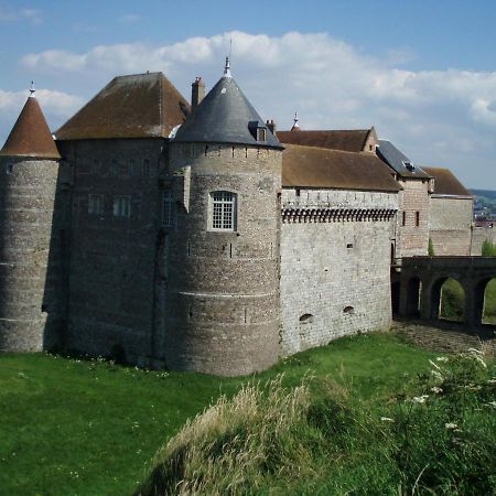 Gite Du Port Dieppe Exterior foto